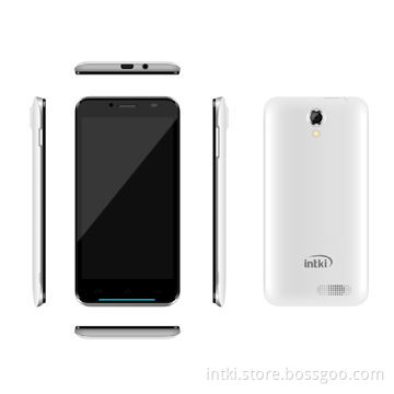 3G Smartphone, 5.0" FWVGA TFT Touchscreen, Supports Bluetooth 4.2.2, 2 GSM/SIM, 2 Standby